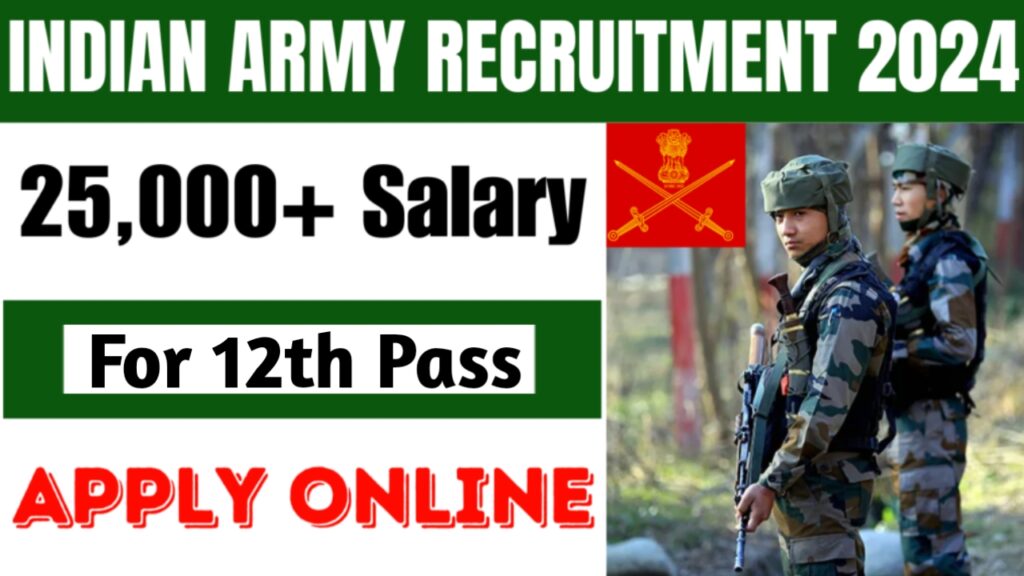 Indian Army Recruitment: इंडियन आर्मी 10+2 TES-53 भर्ती के लिए रजिस्ट्रेशन स्टार्ट