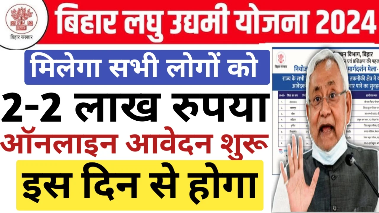 Mukhyamantri Laghu Udyami Yojana 2025-योग्यता,पात्रता, आवश्यक दस्तावेज़, प्रोजेक्ट लिस्ट और चयन प्रक्रिया जाने?
